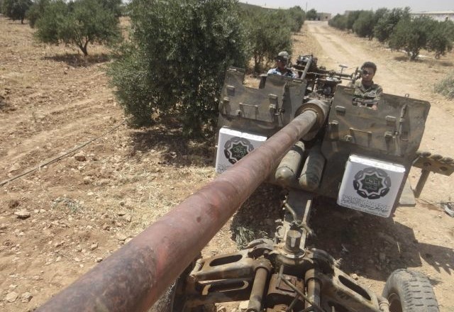 ZN: V sirskem konfliktu sta obe strani uporabili kemično orožje