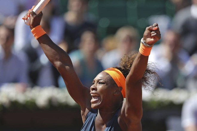 Serena Williams     