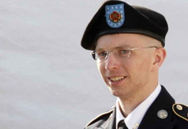 Bradley Manning (foto: Reuters) 