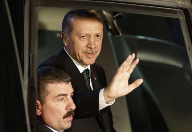 Turški premier Tayyip Erdogan    