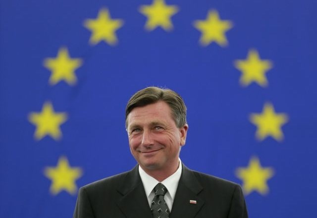 Predsednik Borut Pahor 