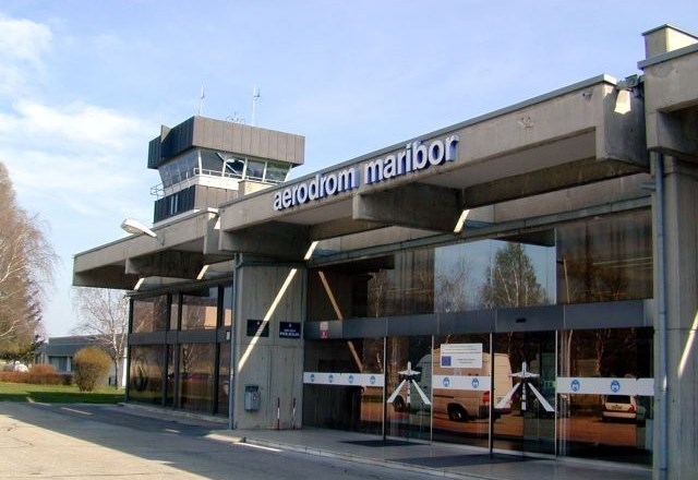 Aerodrom Maribor 