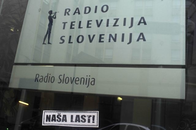 Minister Grilc: Do ukinitve javne radiotelevizije pri nas nikakor ne more priti