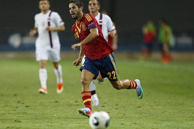 Isco bo verjetno že kmalu zapustil Malago. (Foto: Reuters) 