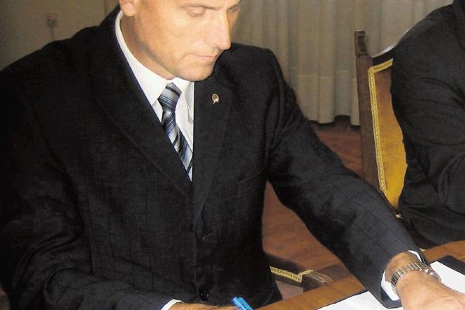 Danilo Senič, direktor Nivoja 