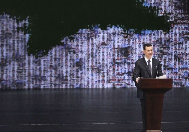Sirski predsenik Bašar al Asad (Foto. Reuters) 
