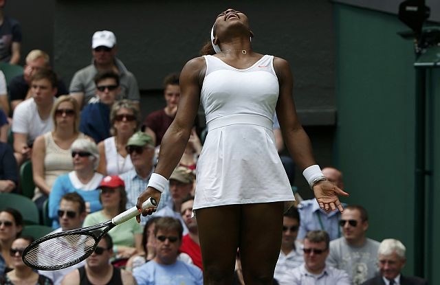 Serena Williams (foto: Reuters) 
