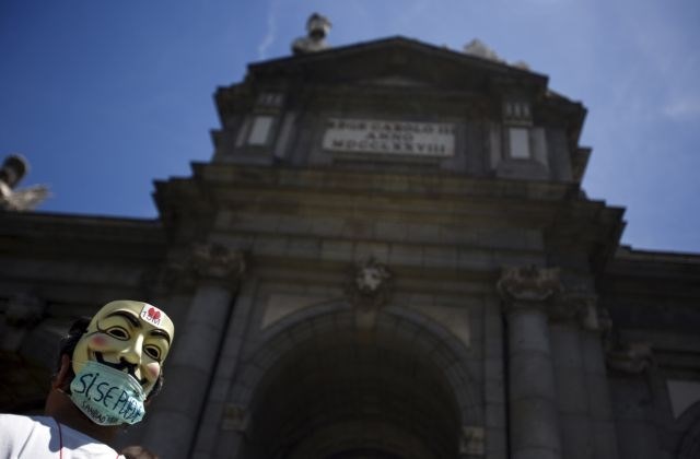 Španska centralna banka pričakuje omilitev recesije