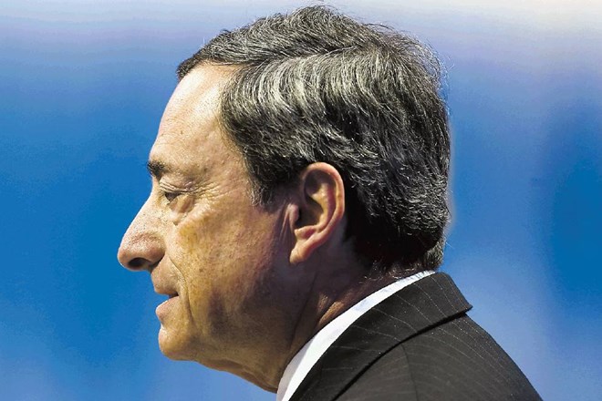 Šefa Evropske centralne banke Maria Draghija so se dotaknili že mnogi škandali, zdaj se mu morda obeta še eden. 