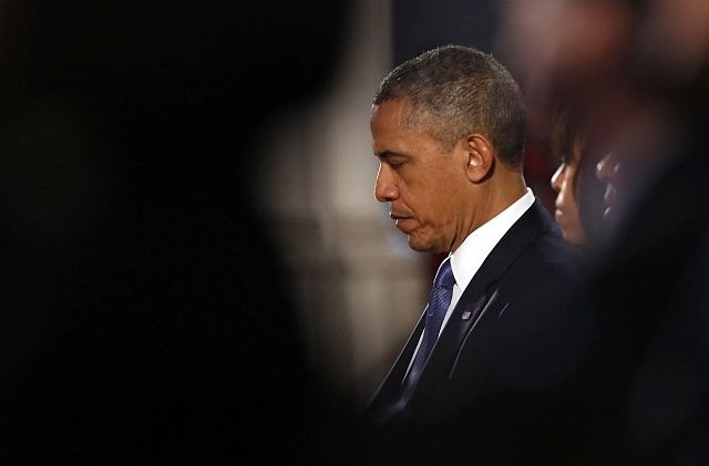 Ameriški predsednik Barack Obama (foto: Reuters)  