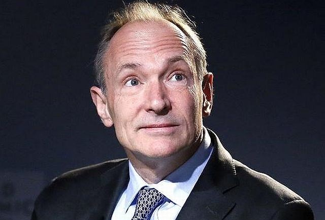 Izumitelj spleta sir Tim Bernes-Lee (foto: Reuters) 