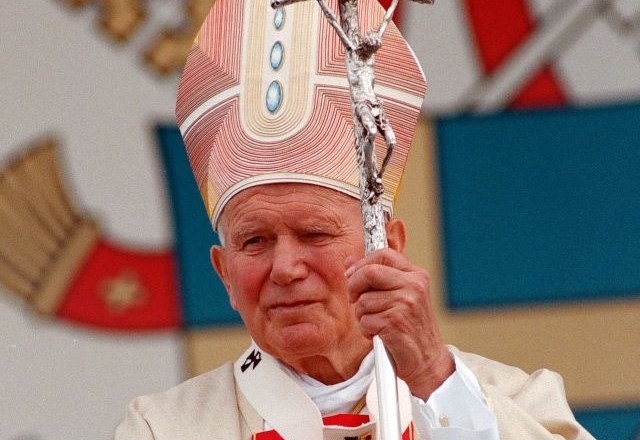 Papež Janez Pavel II. 