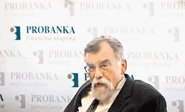 Bogomir Kos, predsednik uprave Probanke 