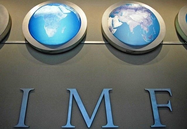 IMF naj bi znižal napovedi za rast svetovnega gospodarstva