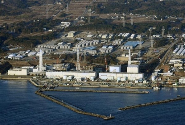 Zelo povečana stopnja radioaktivnosti v podtalnici blizu Fukušime