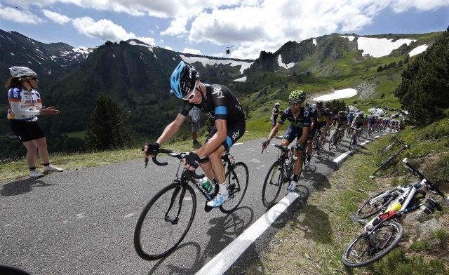 Chris Froome (Foto: Reuters) 