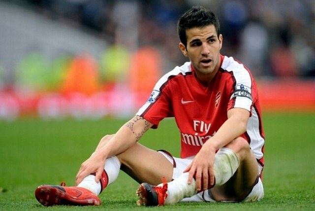 Bo Cesc Fabregas kmalu spet oblekel Arsenalov dres? (Foto: Reuters) 