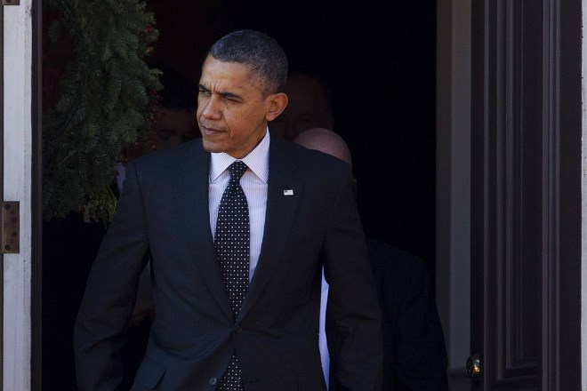 Barack Obama še vedno podpira Jamesa Clapperja (foto: Reuters) 