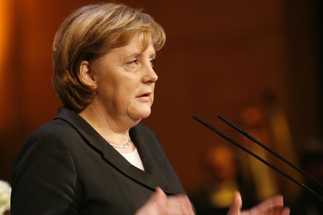 Angela Merkel (foto: Reuters) 