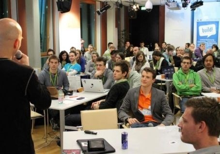 Urednik Techcruncha: Slovenski startupi so preveč sramežljivi