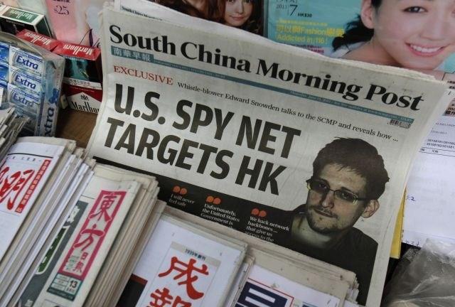 Snowden lahko ameriški vladi v minuti povzroči večjo škodo, kot jo je kdorkoli doslej v zgodovini ZDA