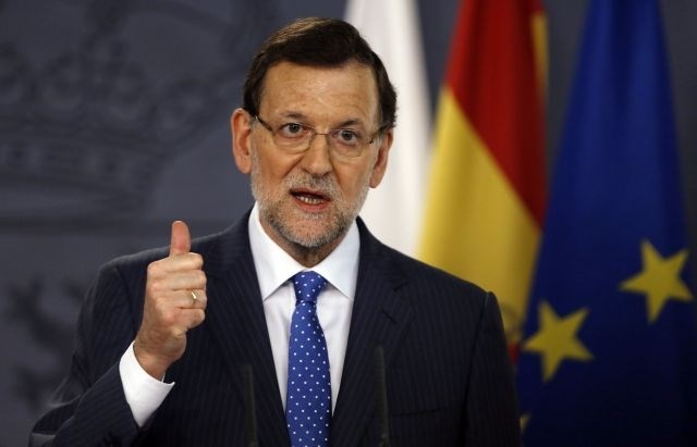 Španski premier Mariano Rajoy. 