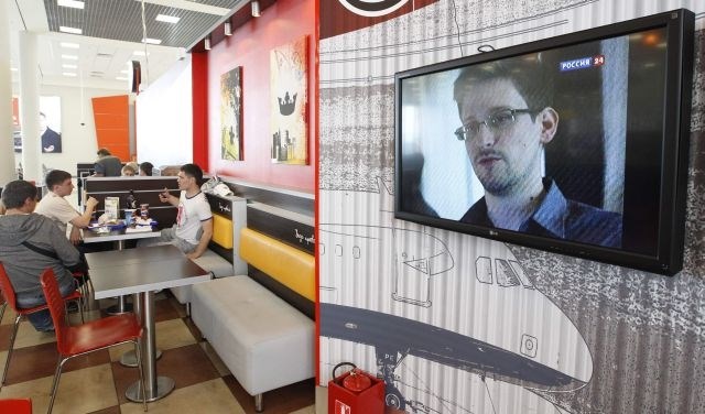 Edward Snowden bi lahko zaprosil za rusko državljanstvo