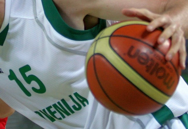 Slovenski košarkarji na EP do 20 let v boj za 9. mesto