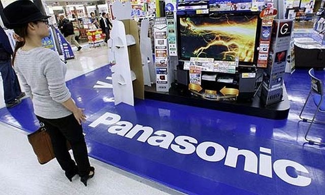 Panasonic mora zaradi dogovarjanja o cenah plačati 56,5 milijona dolarjev kazni