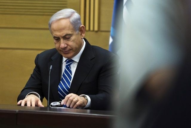 Benjamin Netanjahu (foto: Reuters) 