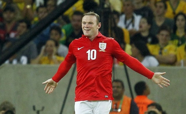 Wayne Rooney bi rad zapustil Manchester United, a ga klub ne želi prodati. (Foto: Reuters) 