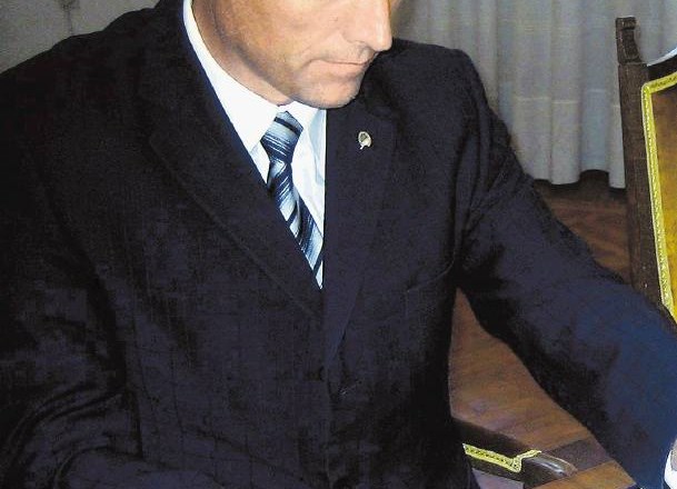 Danilo Senič, predsednik uprave Nivoja    