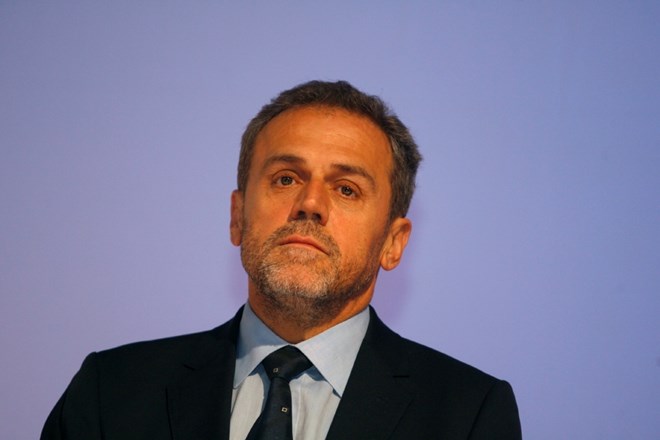 Zagrebški župan Milan Bandić    