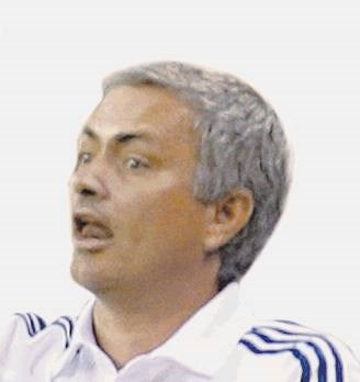 Jose Mourinho trener Chelseaja o Real Madridu