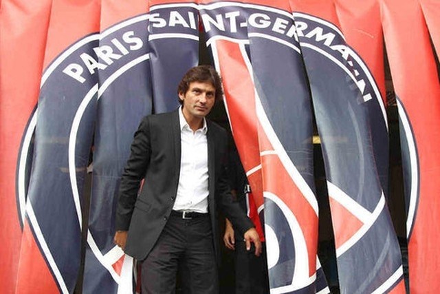 Leonardo je bil zadnji dve leti športni direktor pariškega kluba. (Foto: Reuters) 