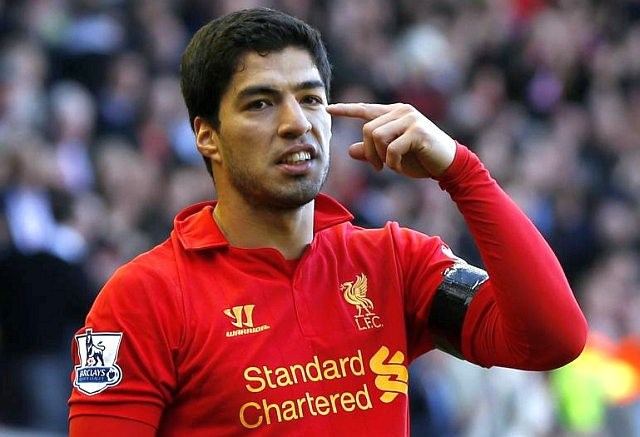 Luis Suarez bi rad zapustil Liverpool. (Foto: Reuters) 
