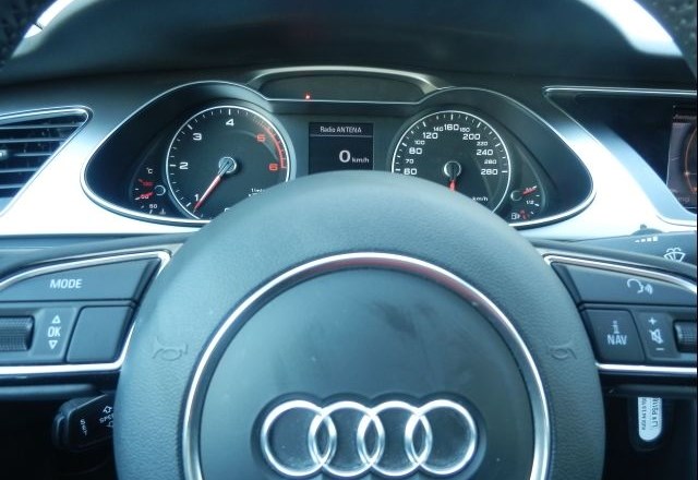 Audi v avtomobile že vgrajuje brezžično tehnologijo LTE