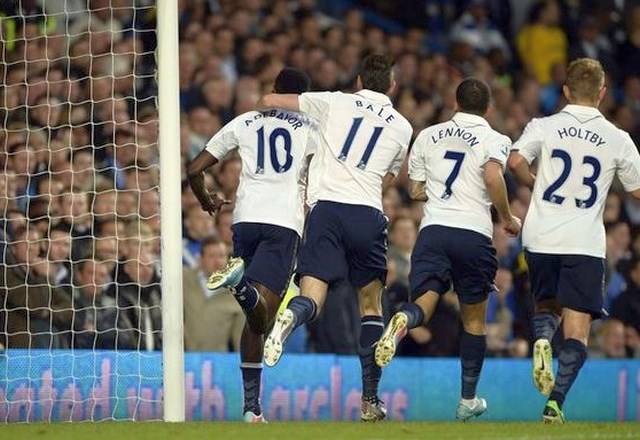 Londonski Tottenham bi utegnil v prihodnji sezoni v angleškem nogometu igrati še bolj vidno vlogo kot v zadnjih letih. (Foto:...