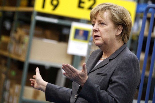 Krščanski demokrati (CDU), ki jih vodi Merklova, bi sicer prejeli daleč največ - 40 odstotkov glasov. 