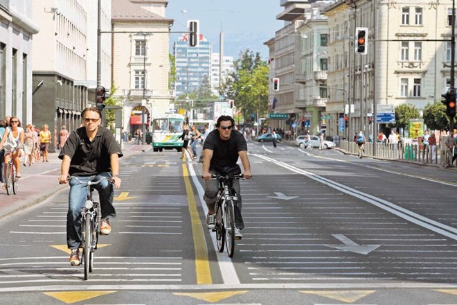 Dvaindvajsetega septembra, na dan brez avtomobila, bo Mestna občina Ljubljana za motorni promet razen za mestne avtobuse...