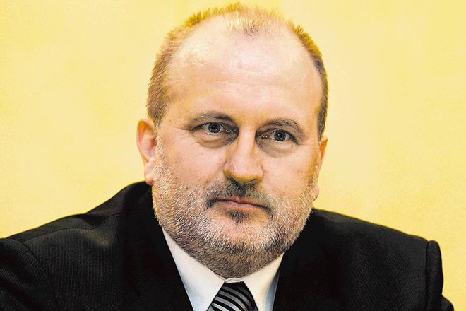 Predsednik uprave premogovnika Milan Medved    