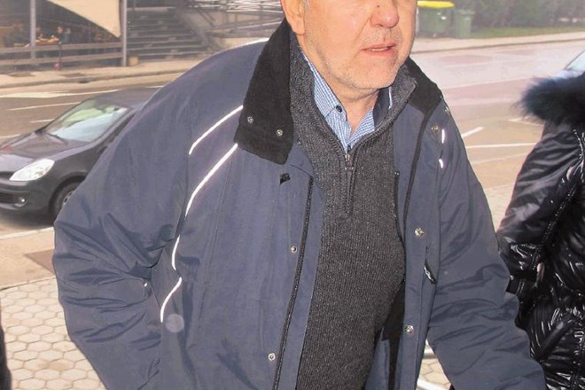 Martin Odlazek, lastnik skupine Krater 