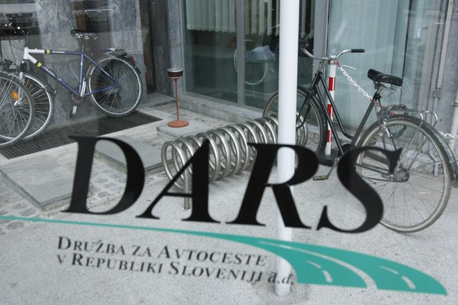DARS, Družba za avtoceste Republike Slovenije    