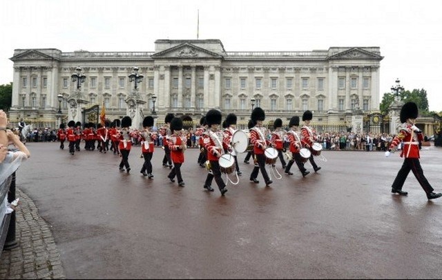 Buckinghamska palača (Foto: Reuters) 