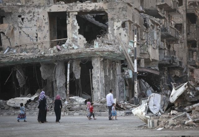 Merklova pozdravila enotno stališče zunanjih ministrov EU glede Sirije