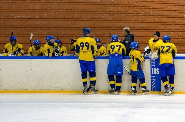 Celjani bodo znova imeli člansko hokejsko moštvo. (Foto: hk-celje.si) 