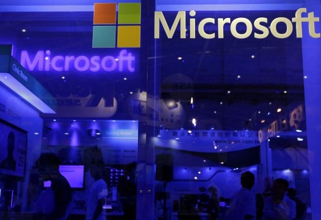 Microsoft v odkup lastnih delnic v višini 40 milijard dolarjev