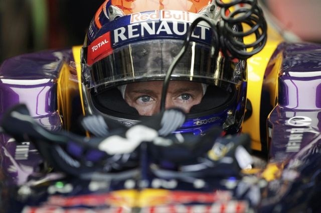 Sebastian Vettel (Foto: Reuters) 