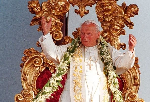 Janez Pavel II. 
