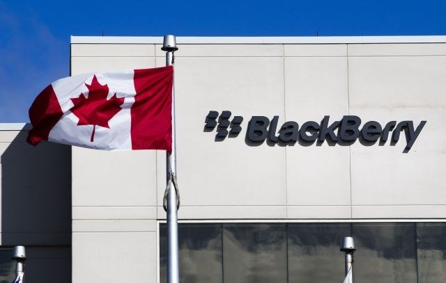 Kanadski Blackberry bo prodan za 4,7 milijarde dolarjev